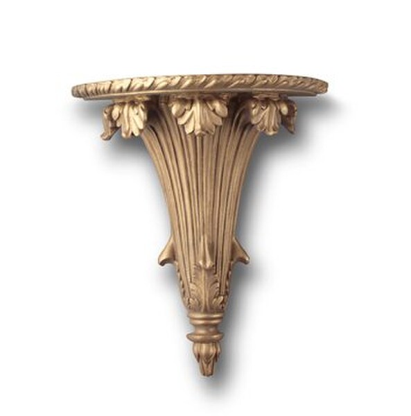 USA Made - Feather Plume Shelf 14 Inches tall - Lightweight